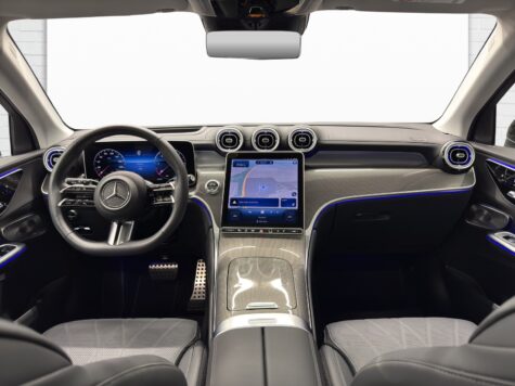 Mercedes-Benz – GLC 450 d AMG Line 4Matic