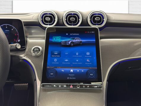 Mercedes-Benz – GLC 450 d AMG Line 4Matic