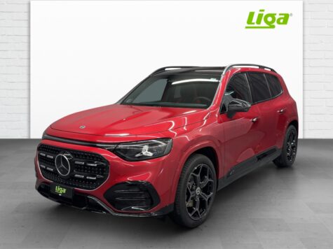 Mercedes-Benz – GLB 220 4Matic