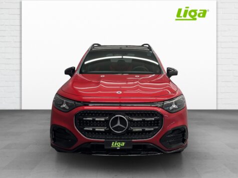 Mercedes-Benz – GLB 220 4Matic