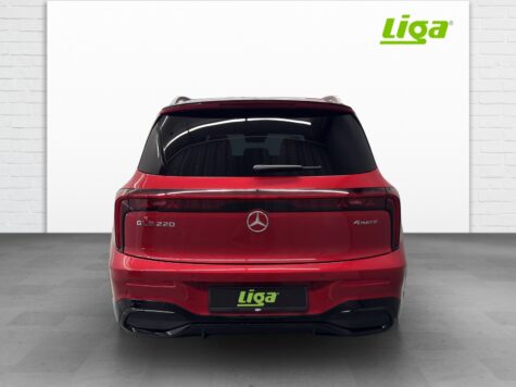 Mercedes-Benz – GLB 220 4Matic