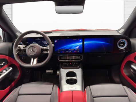 Mercedes-Benz – GLB 220 4Matic