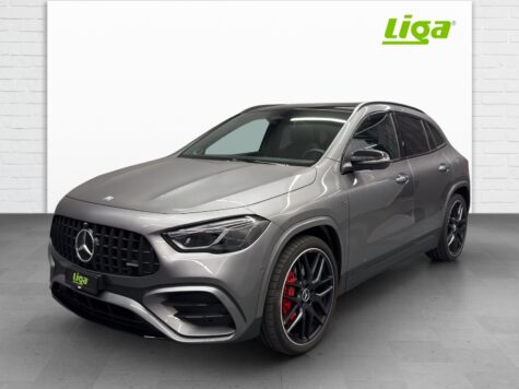 Mercedes-Benz – AMG GLA 45 S 4Matic+