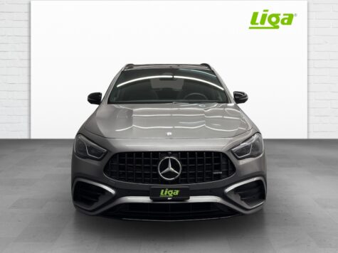 Mercedes-Benz – AMG GLA 45 S 4Matic+