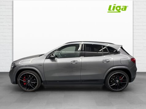 Mercedes-Benz – AMG GLA 45 S 4Matic+