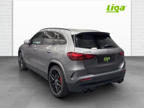 Mercedes-Benz – AMG GLA 45 S 4Matic+