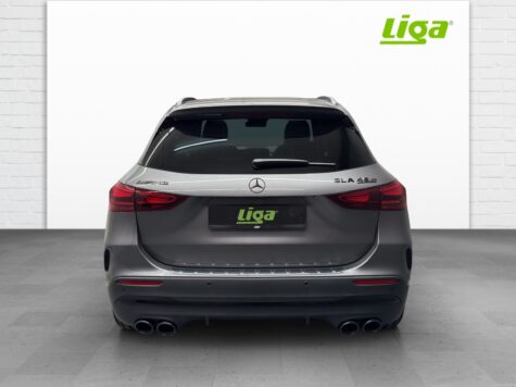 Mercedes-Benz – AMG GLA 45 S 4Matic+