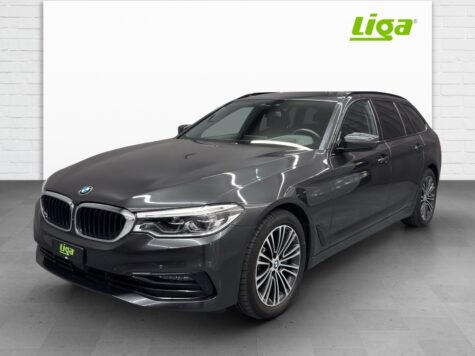 BMW – 530d xDrive SAG