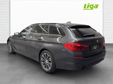 BMW – 530d xDrive SAG