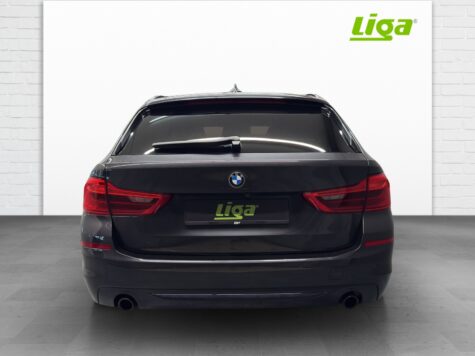 BMW – 530d xDrive SAG