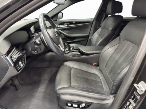 BMW – 530d xDrive SAG