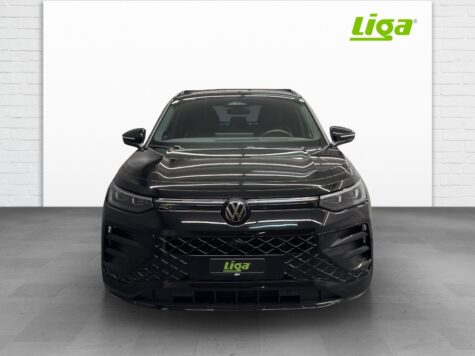 VW – Tayron 2.0 TDI SCR R-Line United DSG 4motion