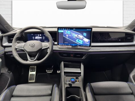 VW – Tayron 2.0 TDI SCR R-Line United DSG 4motion