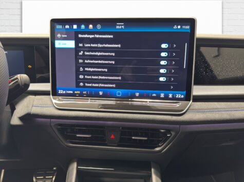 VW – Tayron 2.0 TDI SCR R-Line United DSG 4motion