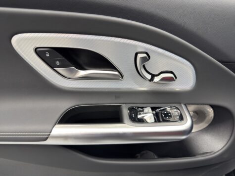 Mercedes-Benz – CLA 350 AMG Line 4Matic