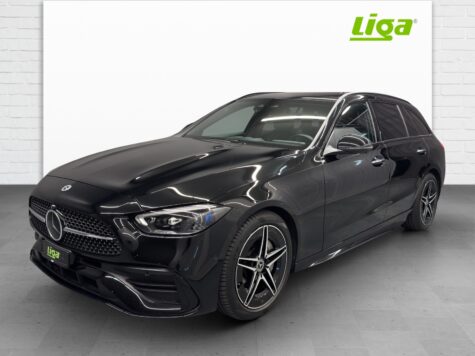 Mercedes-Benz – C 300 AMG Line 4Matic