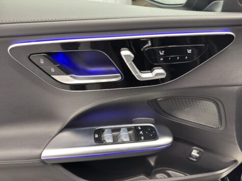 Mercedes-Benz – C 300 AMG Line 4Matic