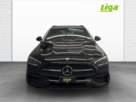 Mercedes-Benz – C 300 AMG Line 4Matic