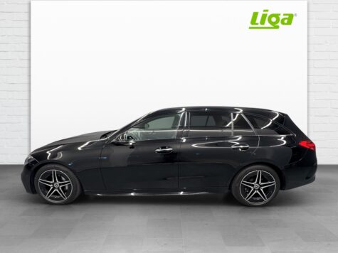 Mercedes-Benz – C 300 AMG Line 4Matic