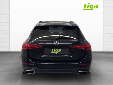 Mercedes-Benz – C 300 AMG Line 4Matic