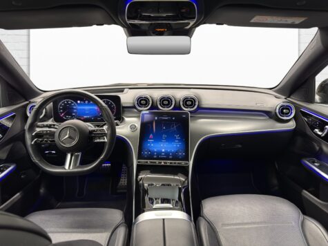 Mercedes-Benz – C 300 AMG Line 4Matic