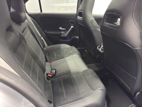Mercedes-Benz – A 250 AMG Line 4Matic