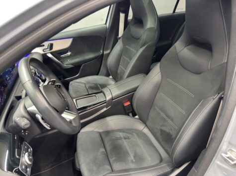 Mercedes-Benz – A 250 AMG Line 4Matic