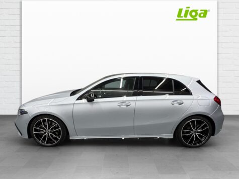 Mercedes-Benz – A 250 AMG Line 4Matic