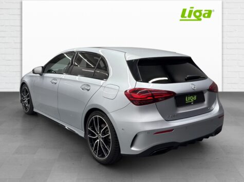 Mercedes-Benz – A 250 AMG Line 4Matic