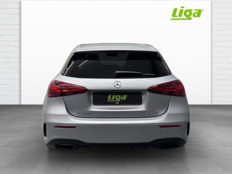 Mercedes-Benz – A 250 AMG Line 4Matic