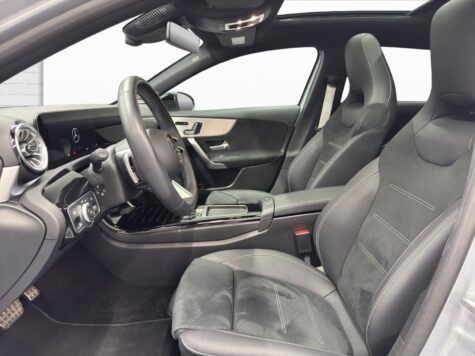 Mercedes-Benz – A 250 AMG Line 4Matic