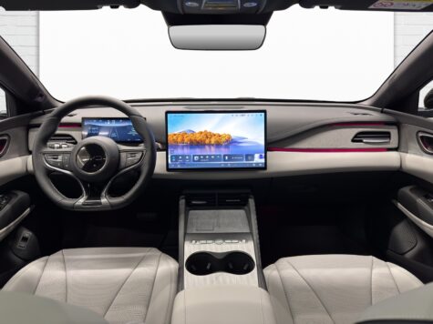BYD – Seal 6 DM-i Touring Comfort