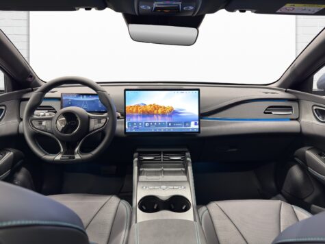 BYD – Seal 6 DM-i Touring Comfort