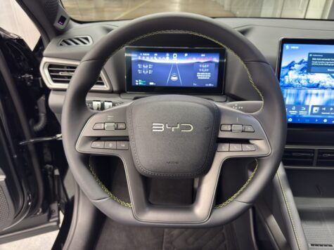 BYD – Atto 2 DM-i Boost
