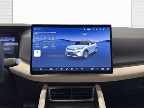 BYD – Atto 2 DM-i Boost