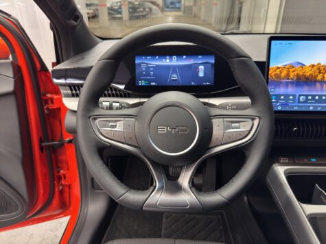 BYD – Dolphin G DM-i Boost