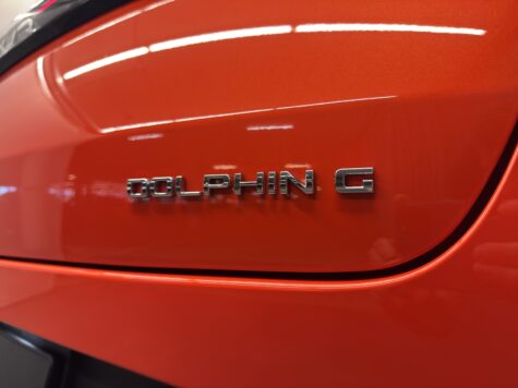 BYD – Dolphin G DM-i Boost