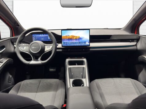 BYD – Dolphin G DM-i Boost