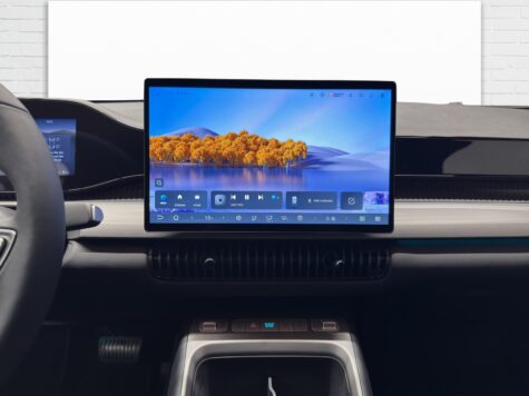 BYD – Dolphin G DM-i Boost