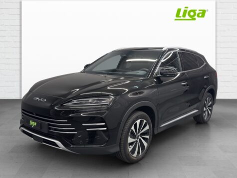 BYD – Seal U DM-i Design AWD