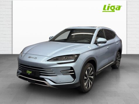 BYD – Seal U DM-i Design AWD