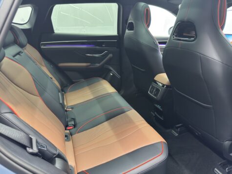 BYD – Seal U DM-i Design AWD