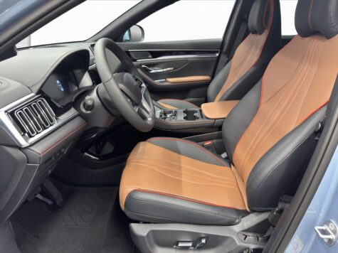 BYD – Seal U DM-i Design AWD