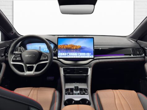 BYD – Seal U DM-i Design AWD