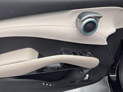 BYD – Atto 3 EVO Design