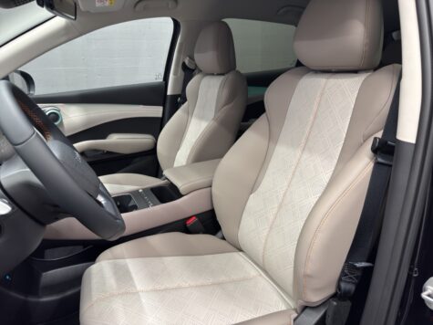 BYD – Atto 3 EVO Design