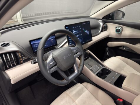 BYD – Atto 3 EVO Design