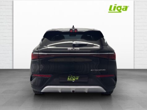BYD – Atto 3 EVO Design