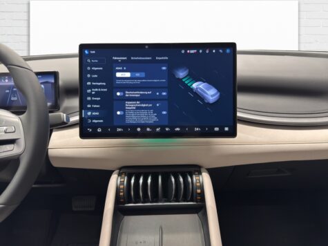 BYD – Atto 3 EVO Design