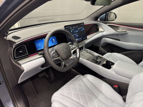 BYD – Sealion 7 Comfort